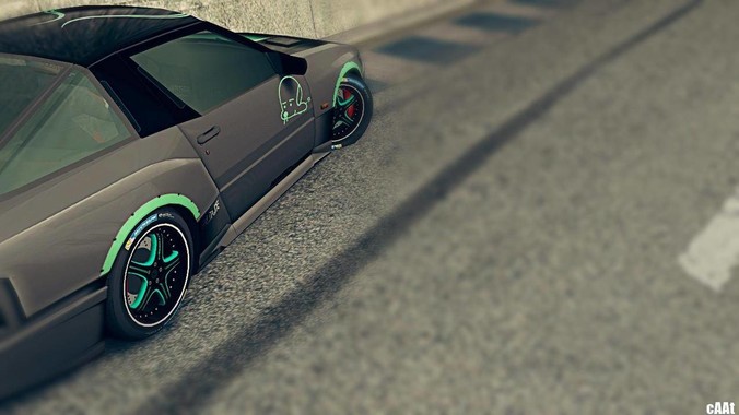 真的有这种又苗条身材又爆炸的么?